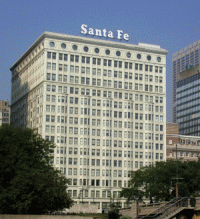 Santa Fe Building Tour
